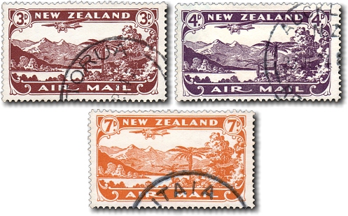 1931 Airmails