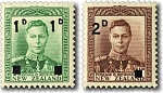 1941 King George VI Provisionals