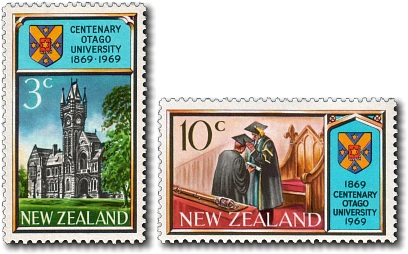 1969 Otago University Centenary