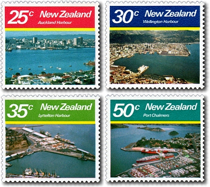 1980 Large Harbours