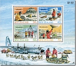 1984 Antarctic Research