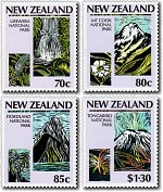 1987 National Parks Scenic Issue