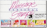 1988 Personal
Message