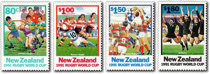 1991 Rugby World Cup