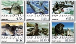 1992 Antarctic Seals