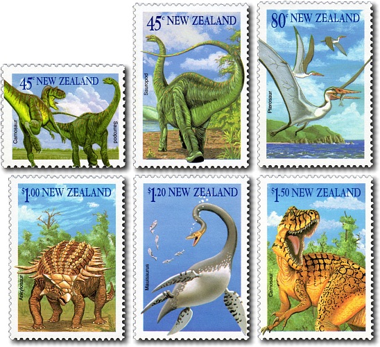 1993 Dinosaurs