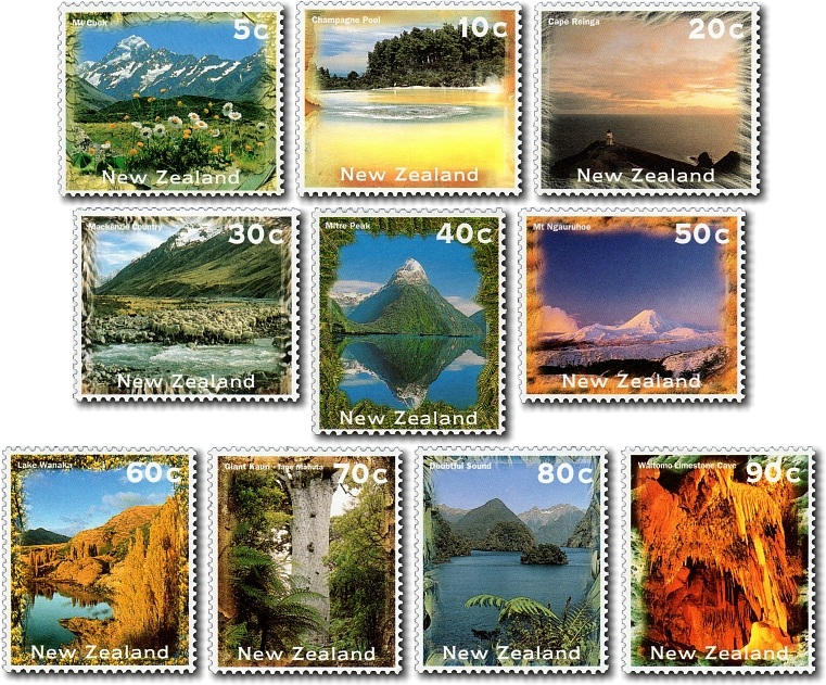 1996 Scenic Definitives