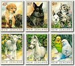 1999 Popular Pets / Year of the Rabbit