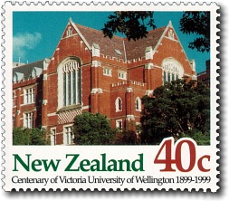 1999 Victoria University Centenary
