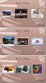 2003 Best of / New Zealand Post Reward Points