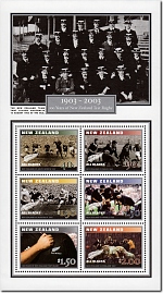 2003 Centenary of New Zealand Test Rugby