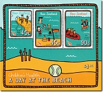 2004 Health - A Day at the Beach