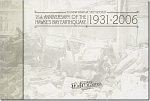 2006 75th Anniversary of the Hawke's Bay Earthquake