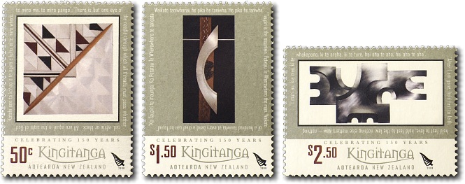 2008 150th Anniversary of Kingitanga / Maori King Movement