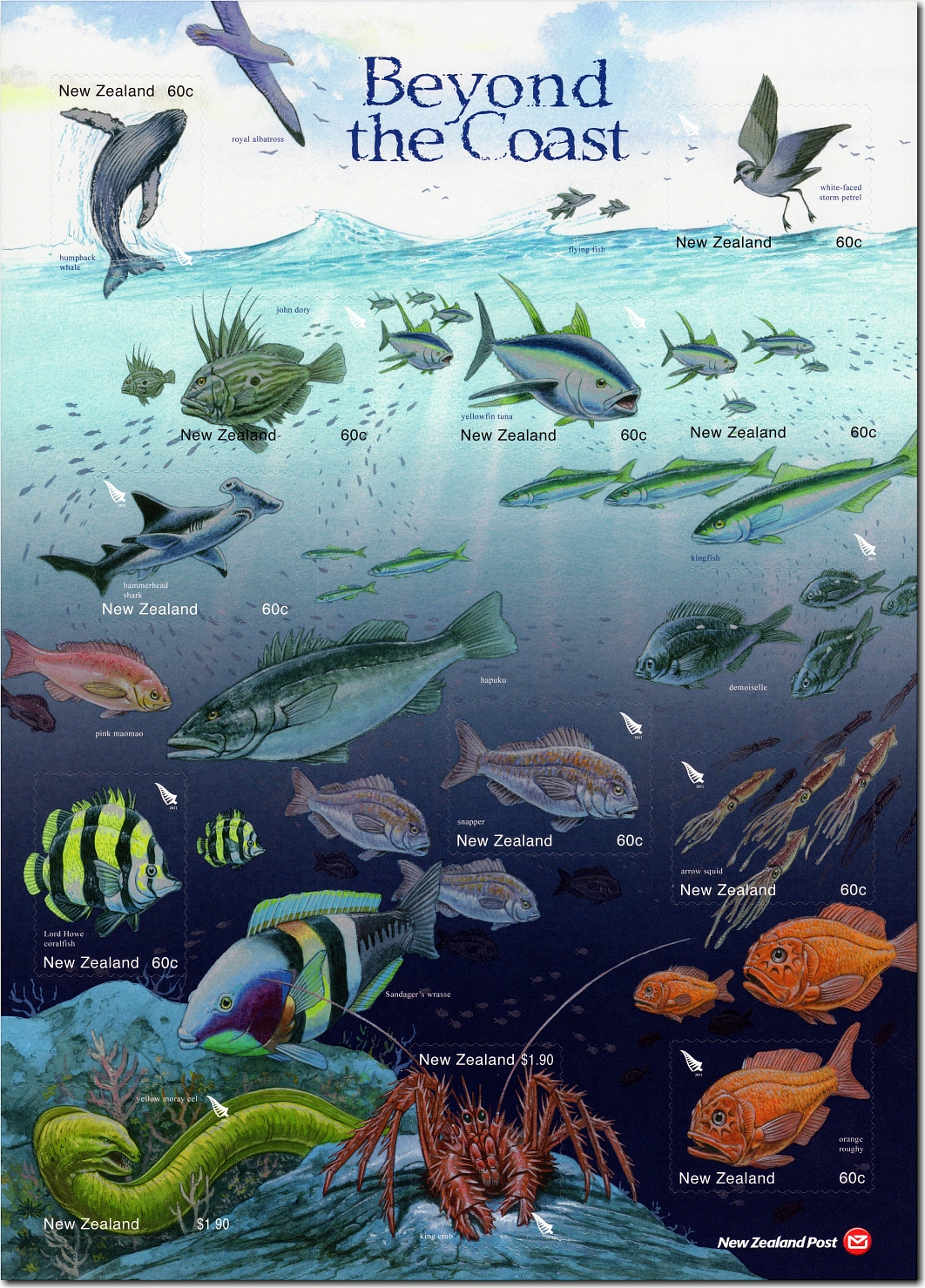2011 Beyond the Coast