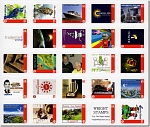 2011 Custom Advertising (CALs) / Personalised Postage Labels