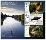 2017 Royalpex National Stamp Exhibition