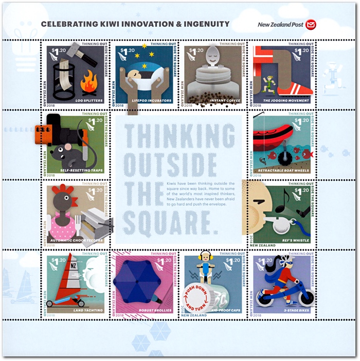 2018 Thinking Outside the Square