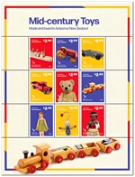 2023 Mid-century Toys