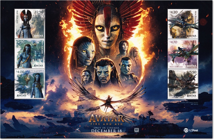 2025 Avatar: Fire and Ash