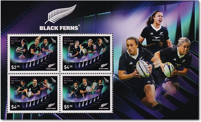 2025 Black Ferns