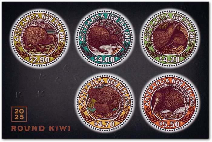 2025 Round Kiwi