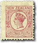 1873 Newspaper Stamp