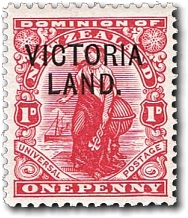 1910 Victoria Land