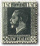 1915 King George V Local Print
