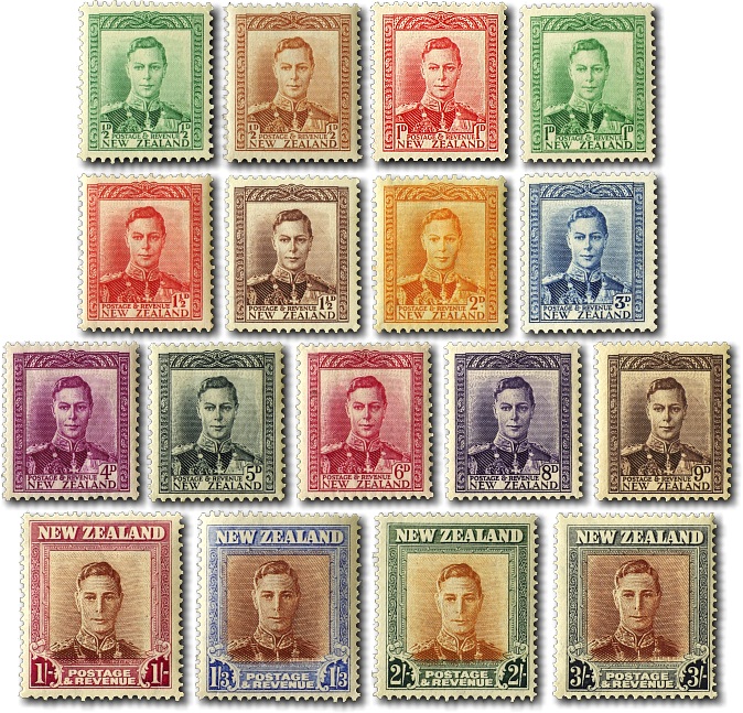 1938 King George VI