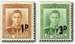 1952 King George VI Provisionals