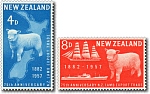 1957 Lamb Export 75th Anniversary