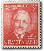 1957 Plunket Society 50th Anniversary