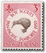 1959 Boy Scouts Pan-Pacific Jamboree