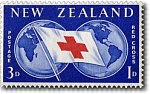 1959 Red Cross Concept Centenary