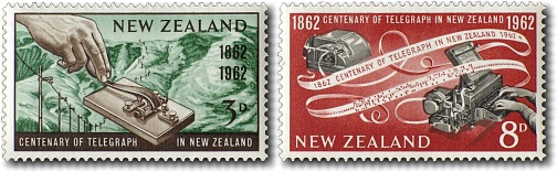 1962 Telegraph Centenary
