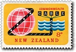 1963 Commonwealth Pacific Cable Opening