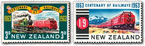 1963 Railway Centenary