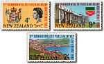 1965 11th Commonwealth Parliamentary Conference in Wellington