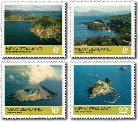 1974 Offshore Islands