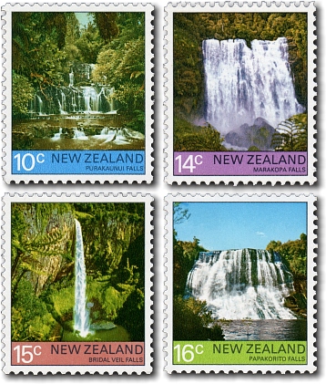 1976 Waterfalls