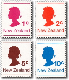 1978 Coil Stamps