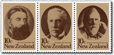 1979 Statesmen of the 19th Century