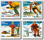 1984 Skiing / Ski Fields