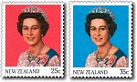 1985 Royal Definitives