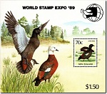 1989 World Stamp Expo