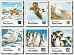 1990 Antarctic Birds