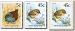 1991 Bird Definitives