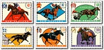 1996 Racehorses