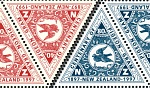 1997 Centenary of Pigeon Post